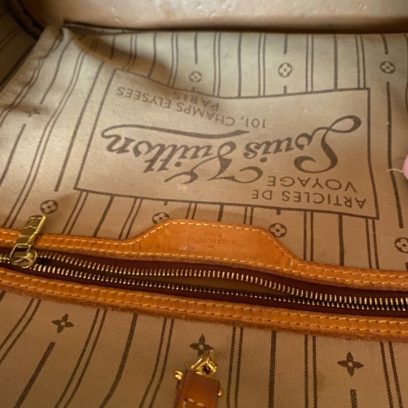 Louis Vuitton Neverfull Mm 🌸 - Picture 5 of 16